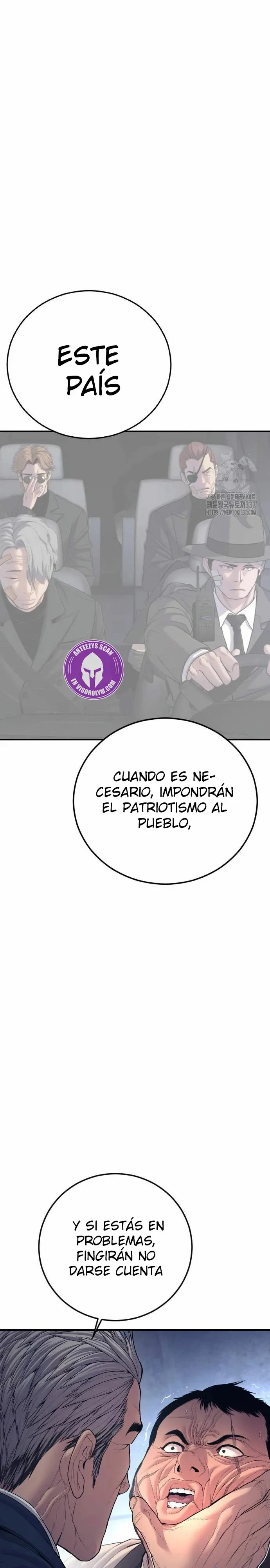 Manager Kim Capítulo 139 en Línea - página 50
