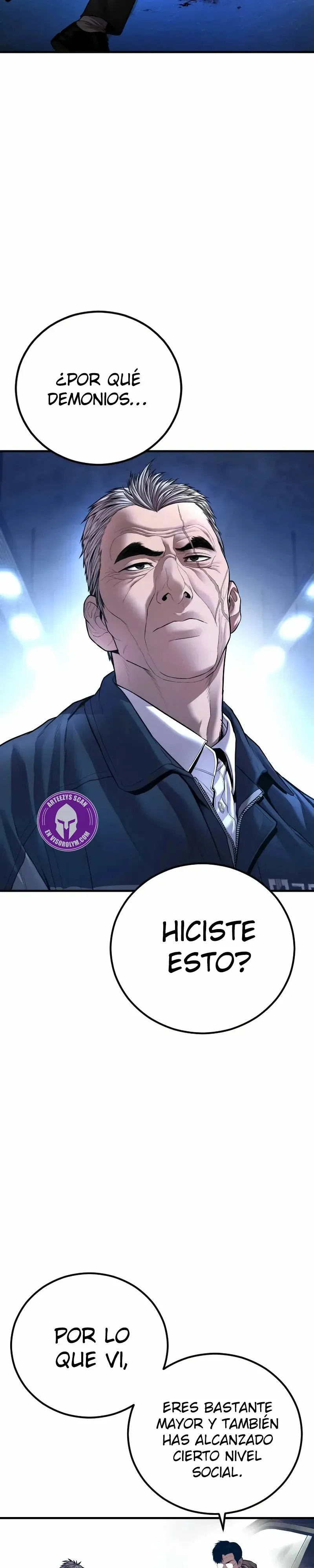 Manager Kim Capítulo 140 en Línea - página 2