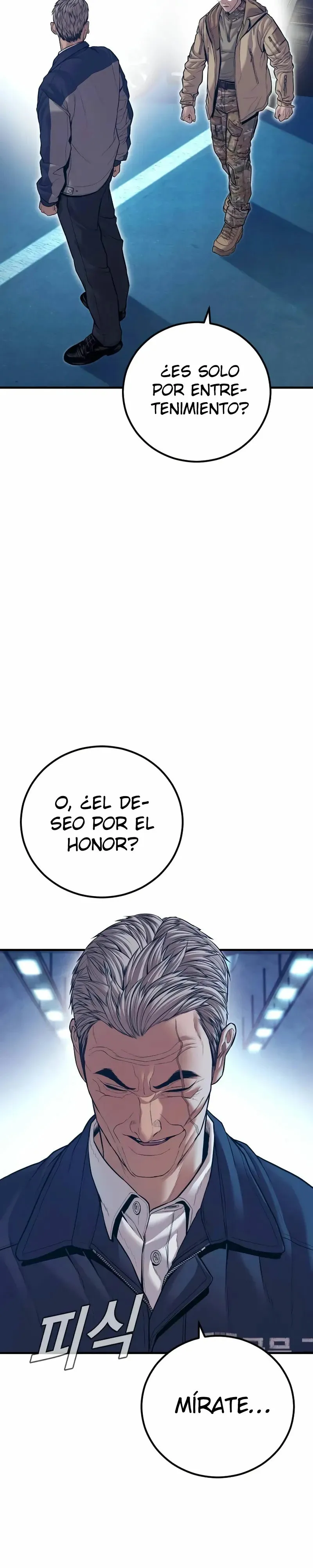 Manager Kim Capítulo 140 en Línea - página 3
