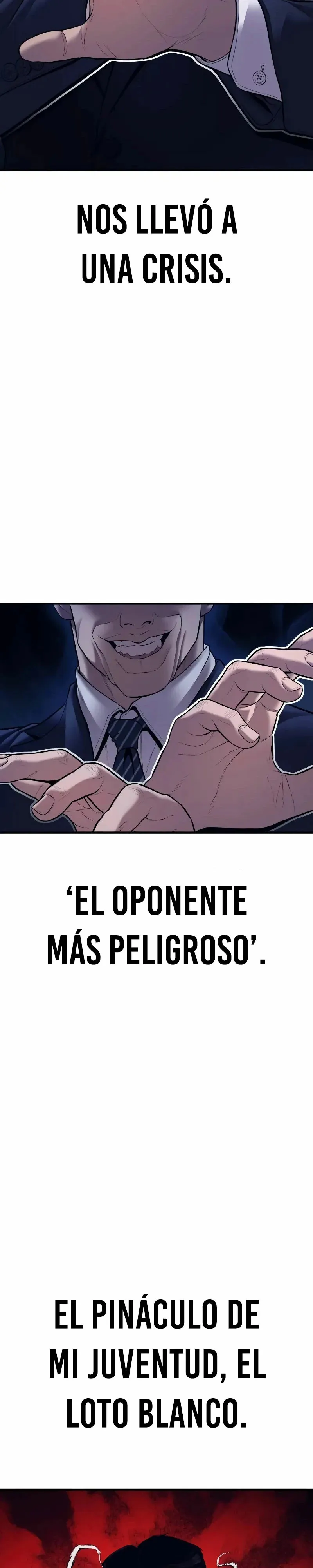 Manager Kim Capítulo 140 en Línea - página 16
