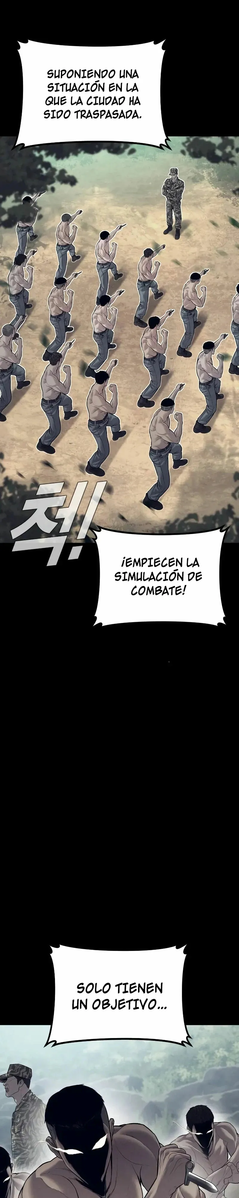 Manager Kim Capítulo 140 en Línea - página 19