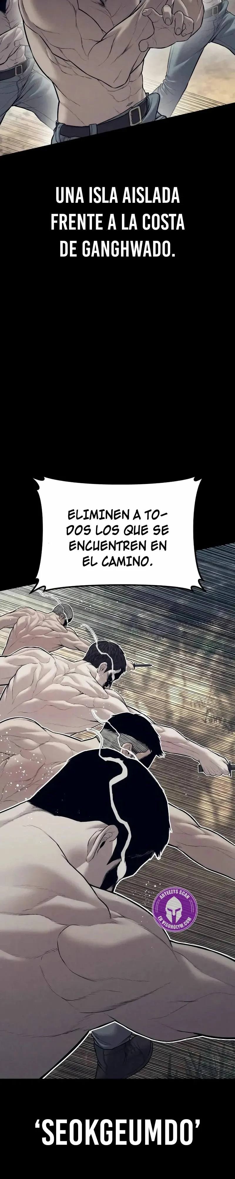 Manager Kim Capítulo 140 en Línea - página 20