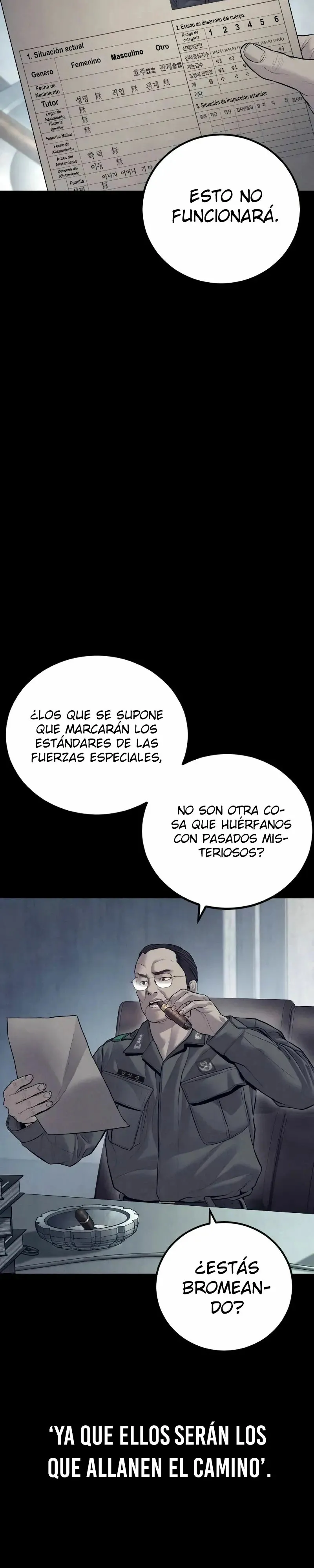 Manager Kim Capítulo 140 en Línea - página 24