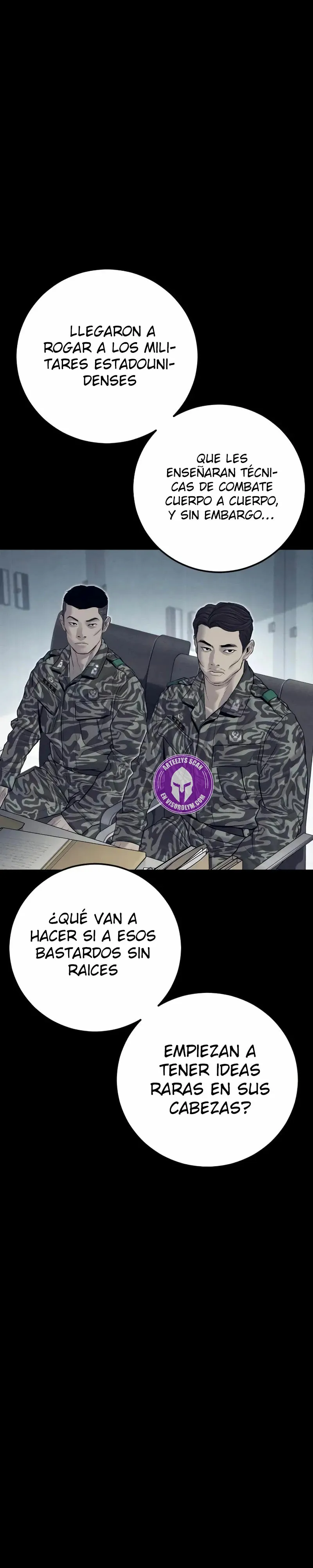 Manager Kim Capítulo 140 en Línea - página 25
