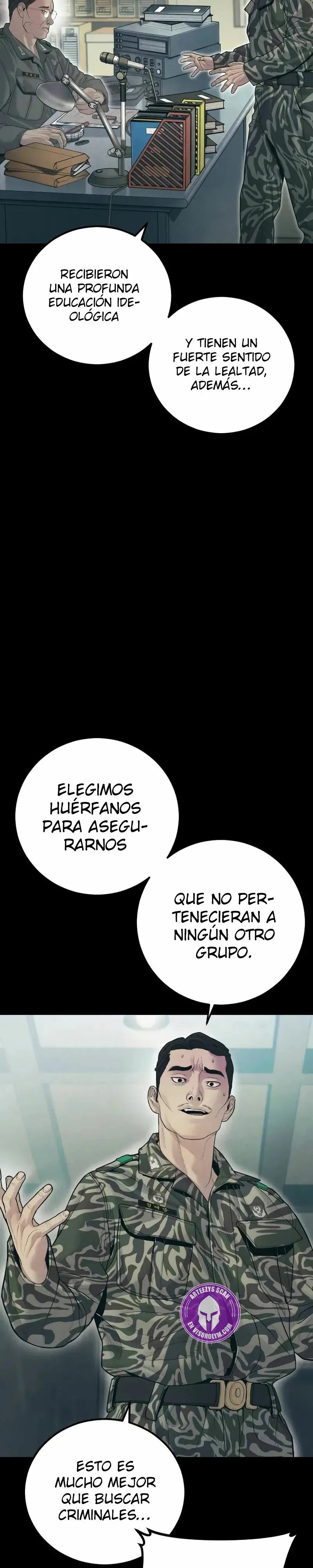 Manager Kim Capítulo 140 en Línea - página 27