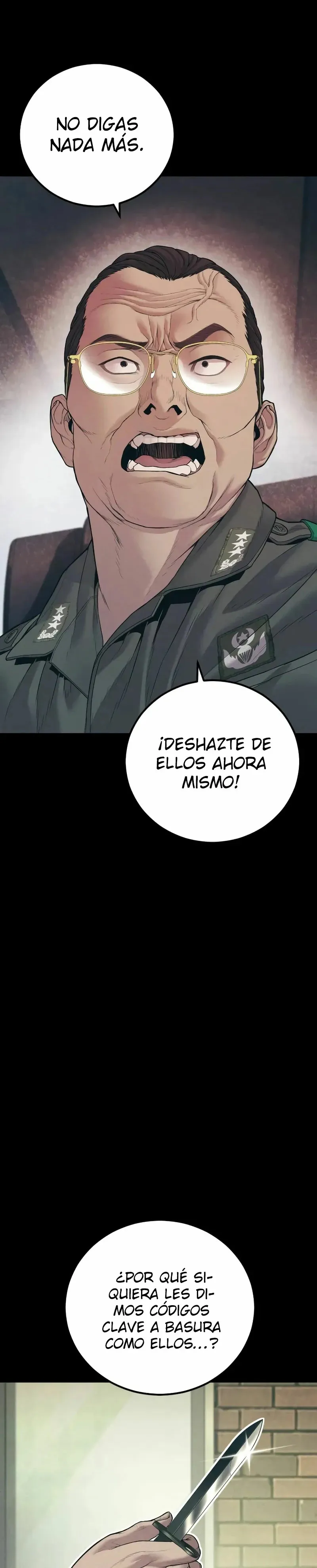 Manager Kim Capítulo 140 en Línea - página 29