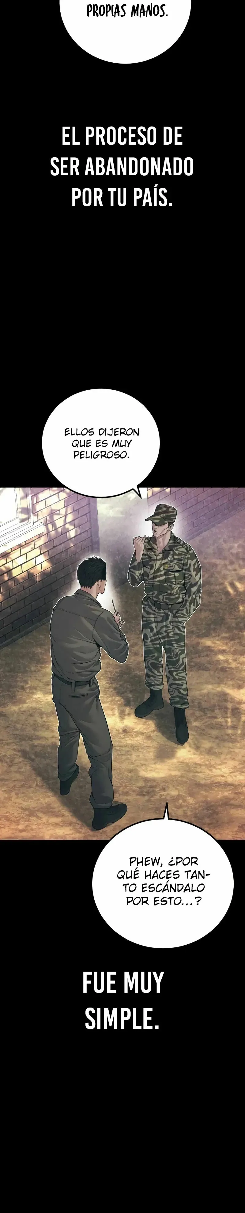 Manager Kim Capítulo 140 en Línea - página 32