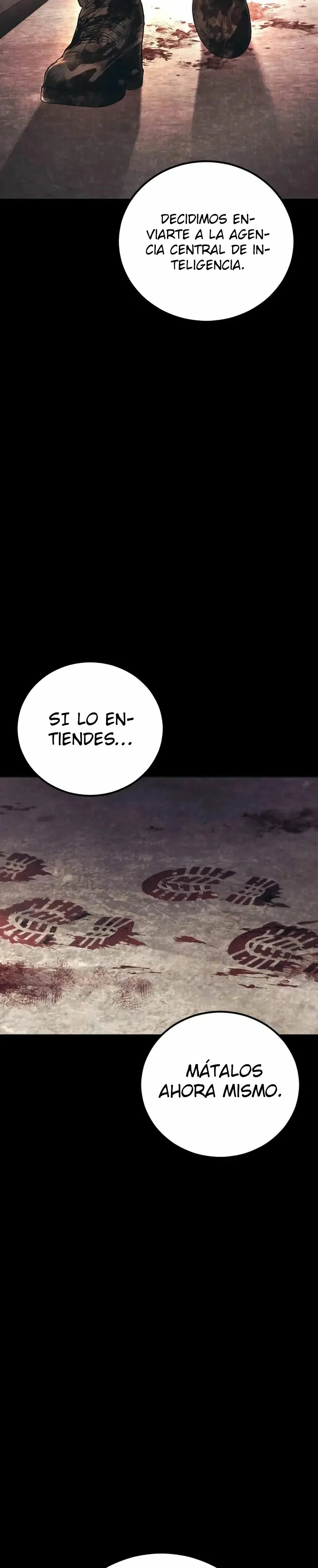 Manager Kim Capítulo 140 en Línea - página 34