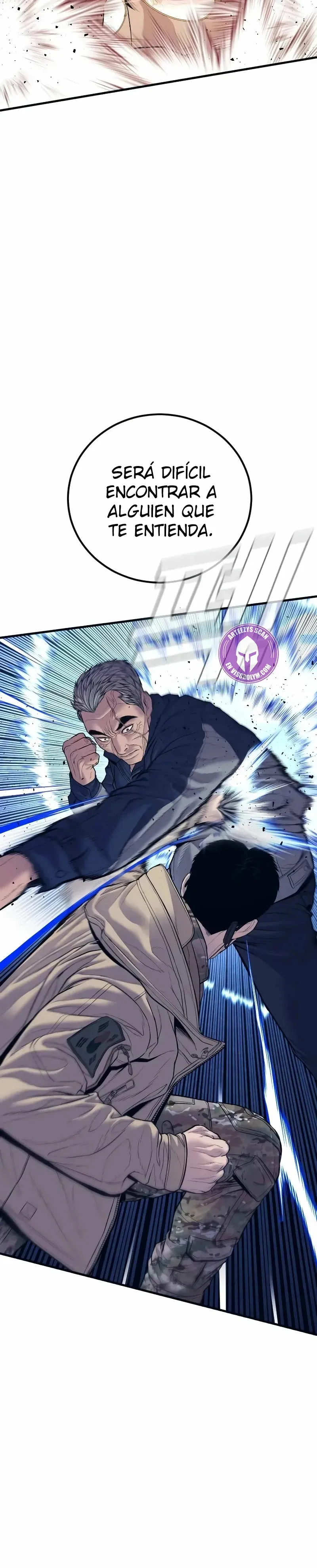 Manager Kim Capítulo 140 en Línea - página 41