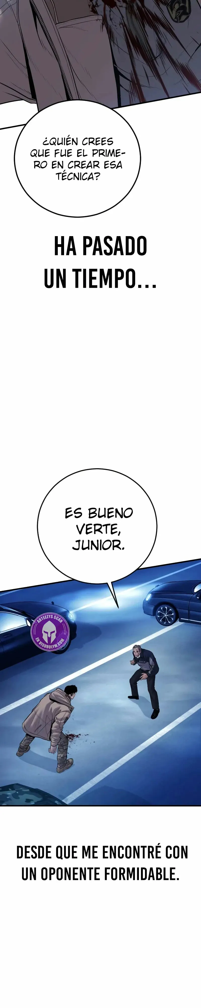 Manager Kim Capítulo 140 en Línea - página 63