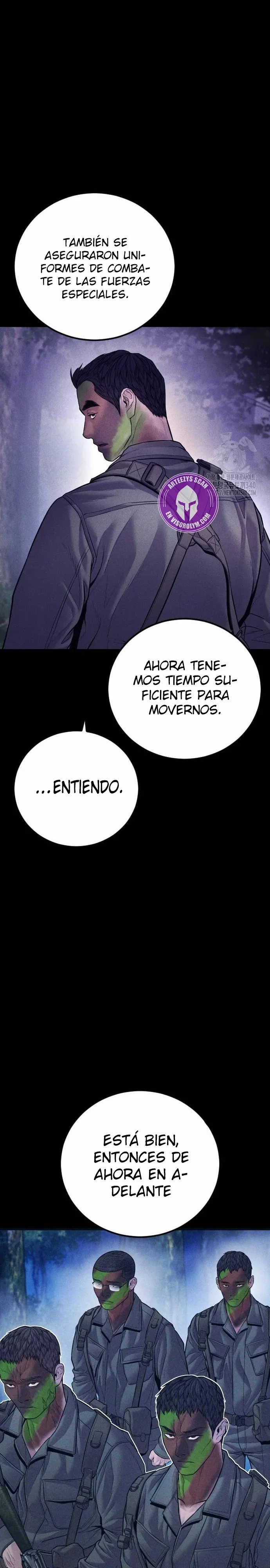 Manager Kim Capítulo 141 en Línea - página 16