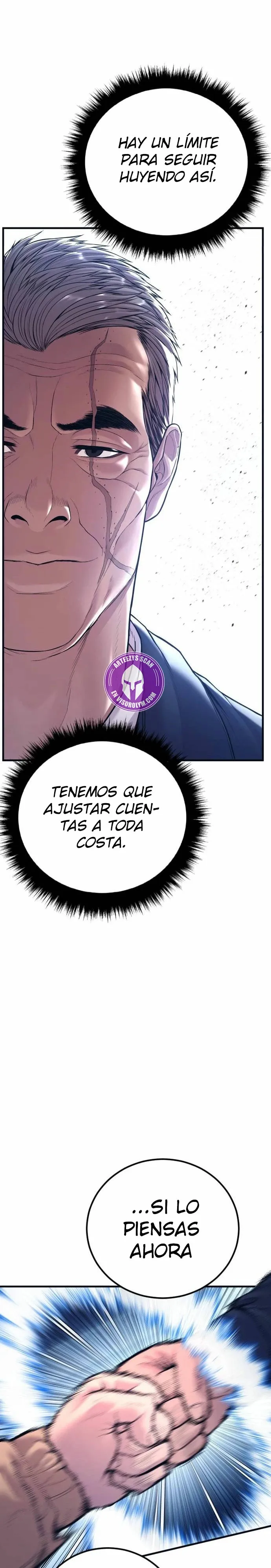 Manager Kim Capítulo 141 en Línea - página 18