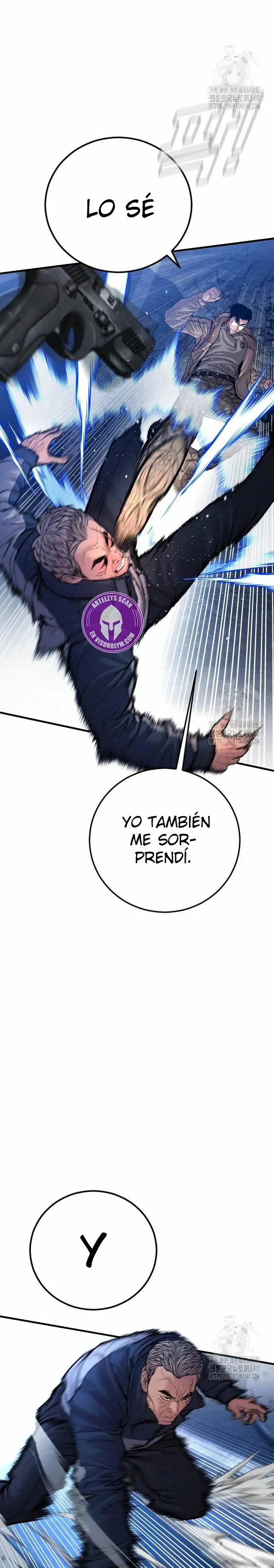 Manager Kim Capítulo 141 en Línea - página 30