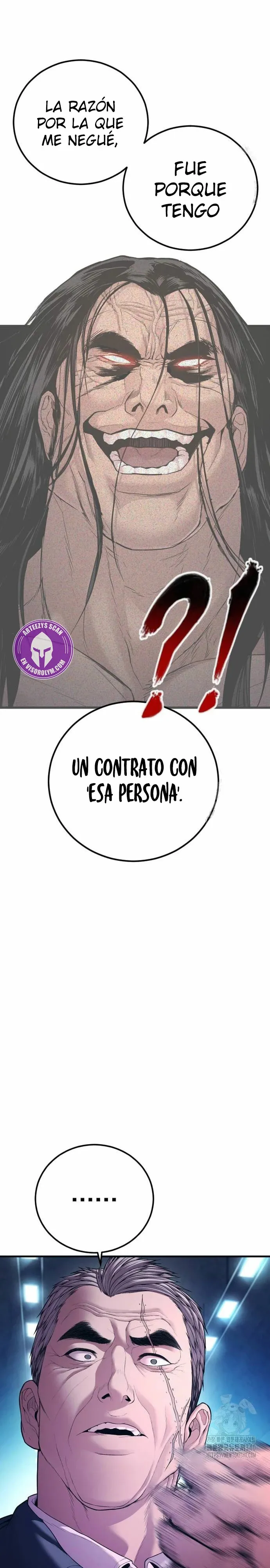 Manager Kim Capítulo 141 en Línea - página 37