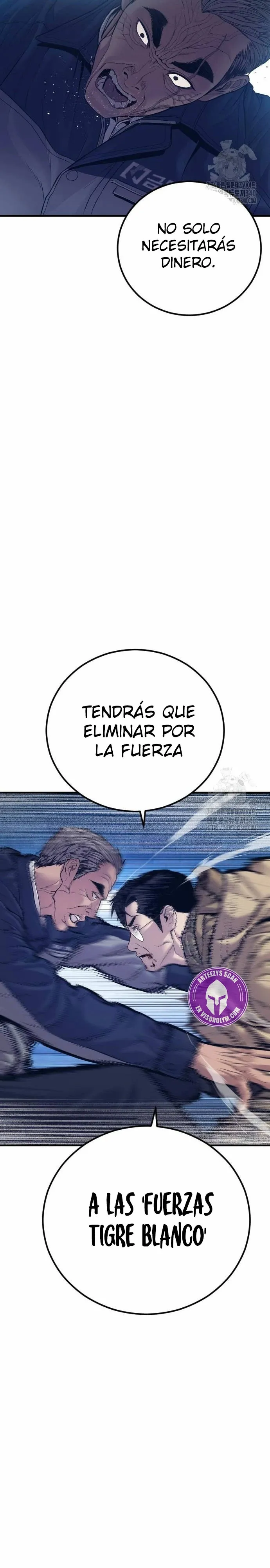 Manager Kim Capítulo 141 en Línea - página 41