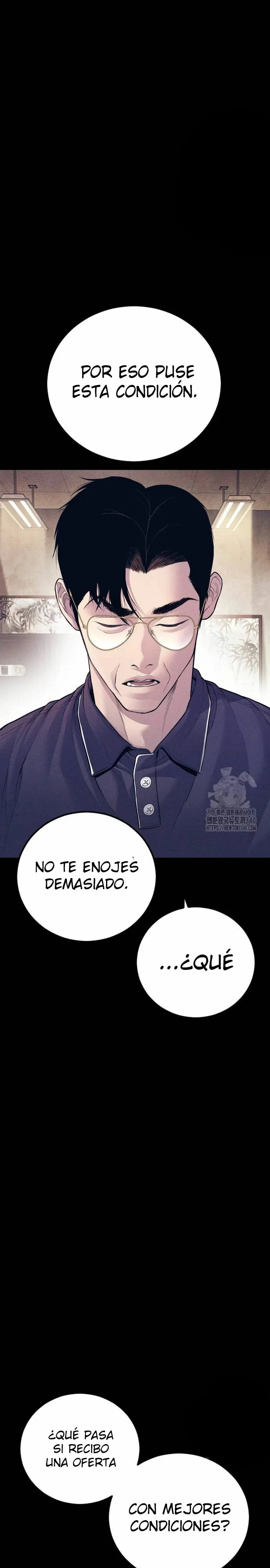 Manager Kim Capítulo 141 en Línea - página 43