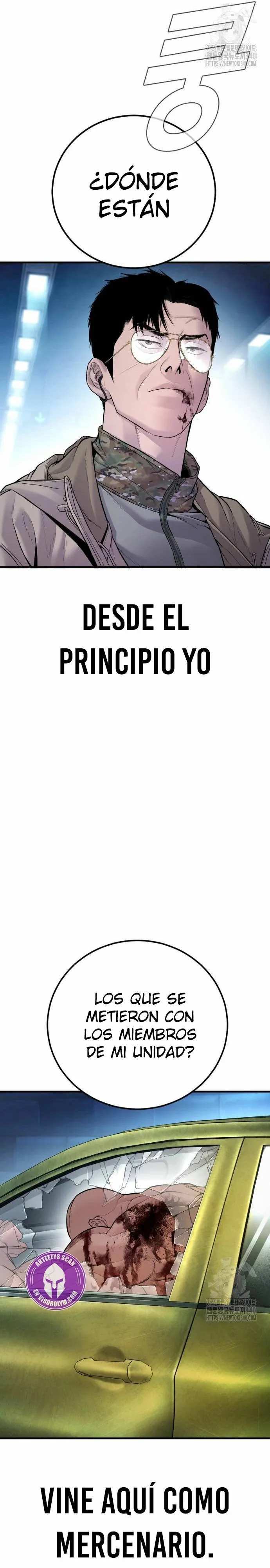 Manager Kim Capítulo 141 en Línea - página 57