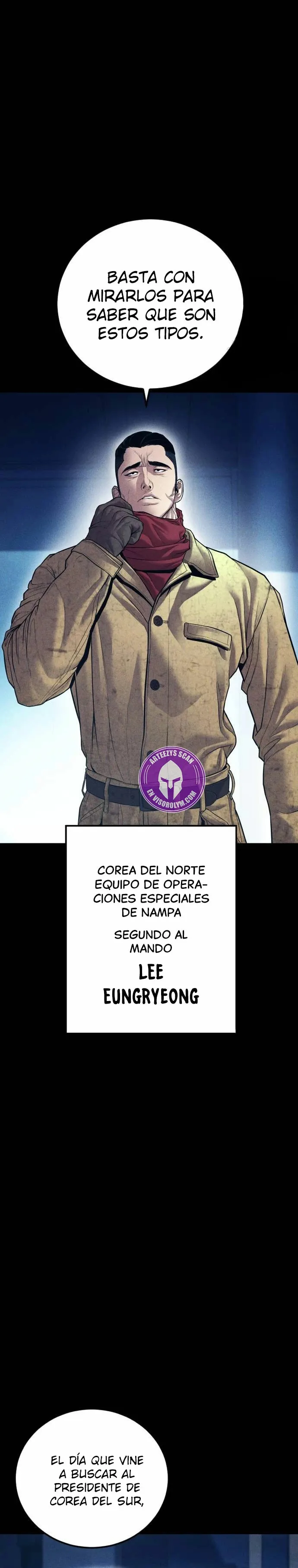 Manager Kim Capítulo 142 en Línea - página 28