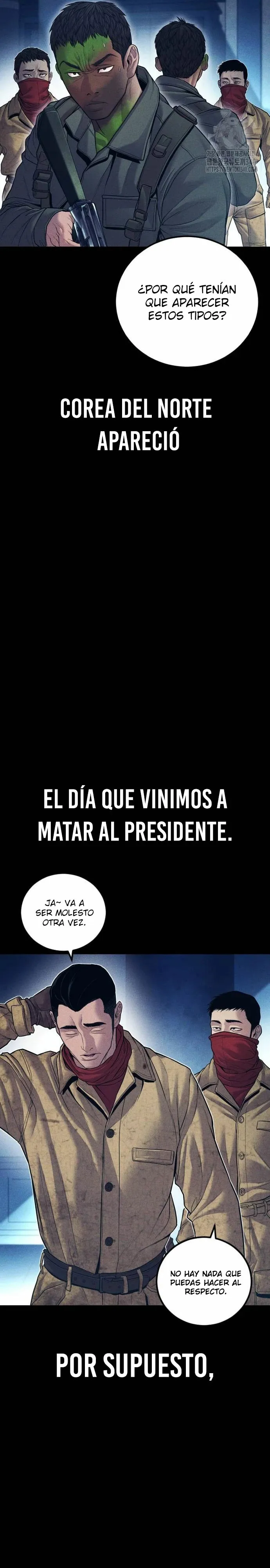 Manager Kim Capítulo 142 en Línea - página 29