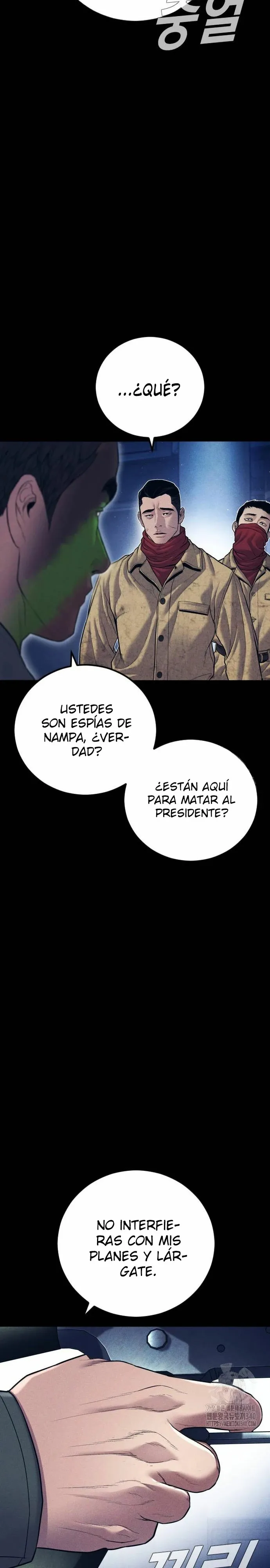 Manager Kim Capítulo 142 en Línea - página 31