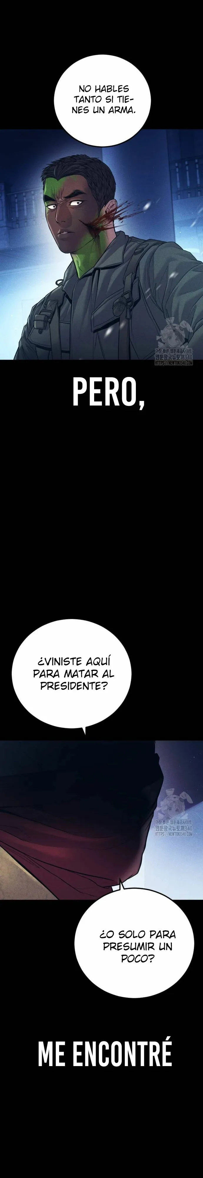 Manager Kim Capítulo 142 en Línea - página 34