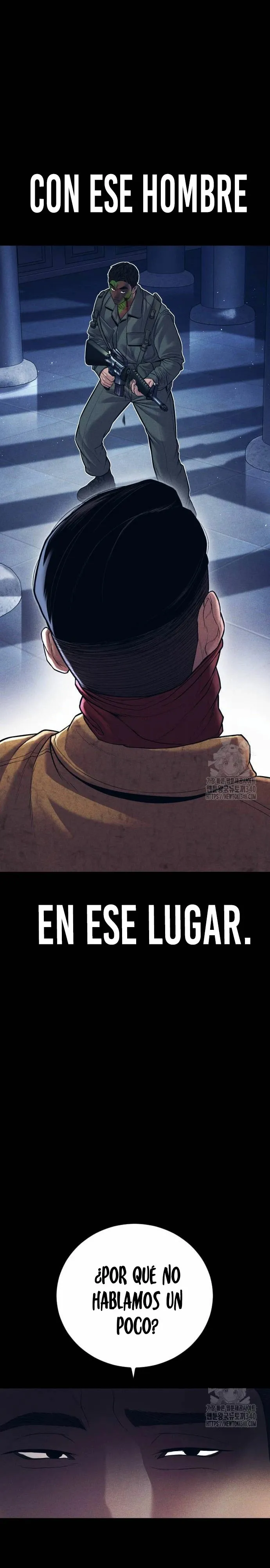 Manager Kim Capítulo 142 en Línea - página 35