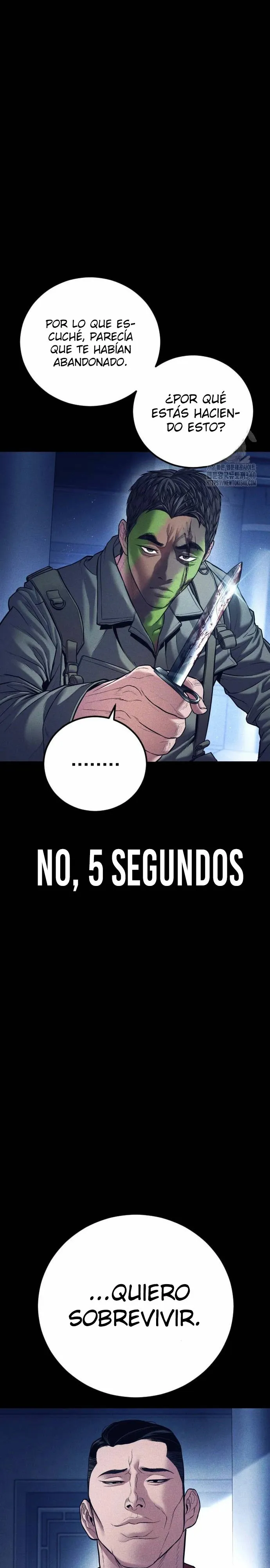 Manager Kim Capítulo 142 en Línea - página 50