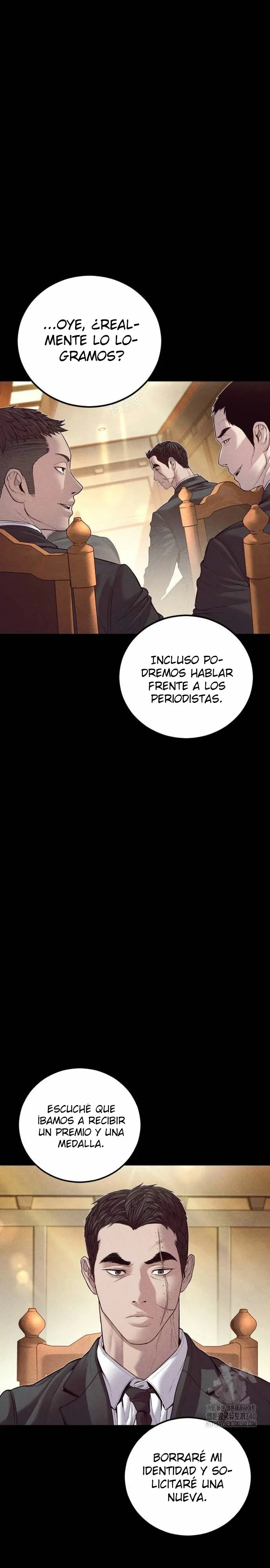 Manager Kim Capítulo 142 en Línea - página 57