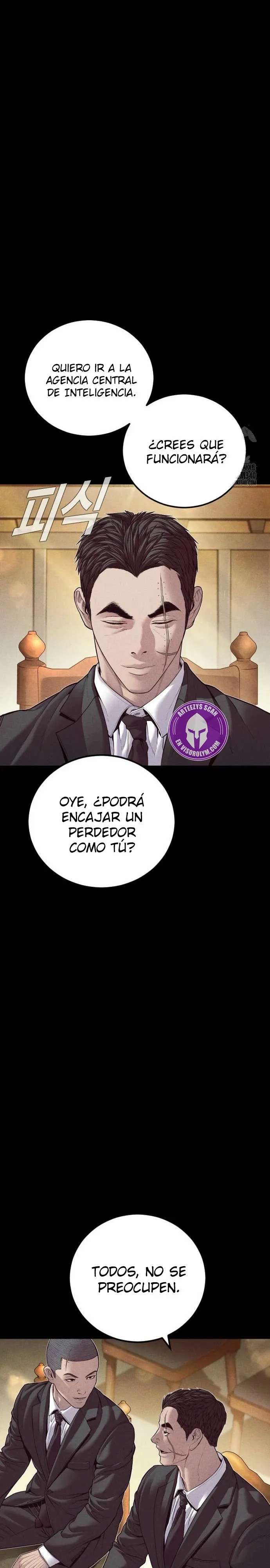 Manager Kim Capítulo 142 en Línea - página 58