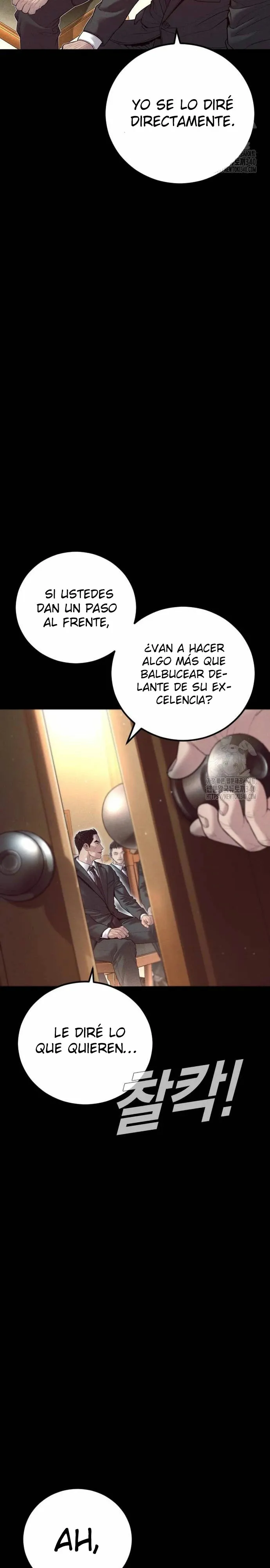 Manager Kim Capítulo 142 en Línea - página 59