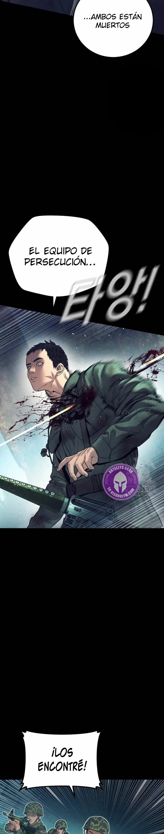 Manager Kim Capítulo 143 en Línea - página 9