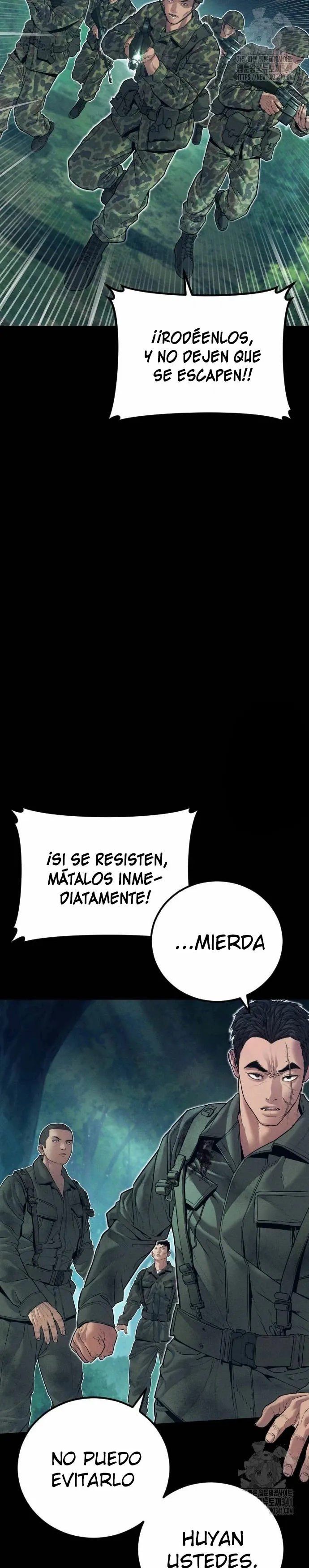 Manager Kim Capítulo 143 en Línea - página 10