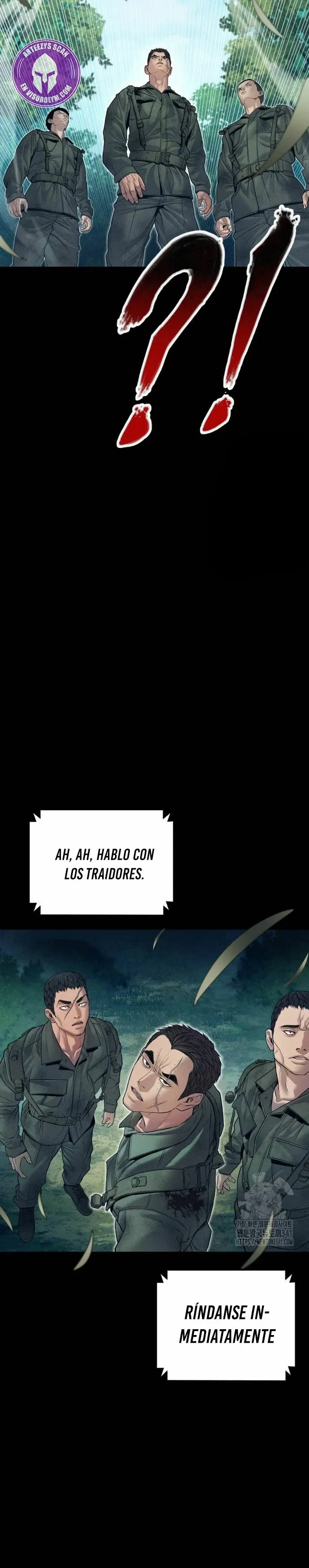 Manager Kim Capítulo 143 en Línea - página 12