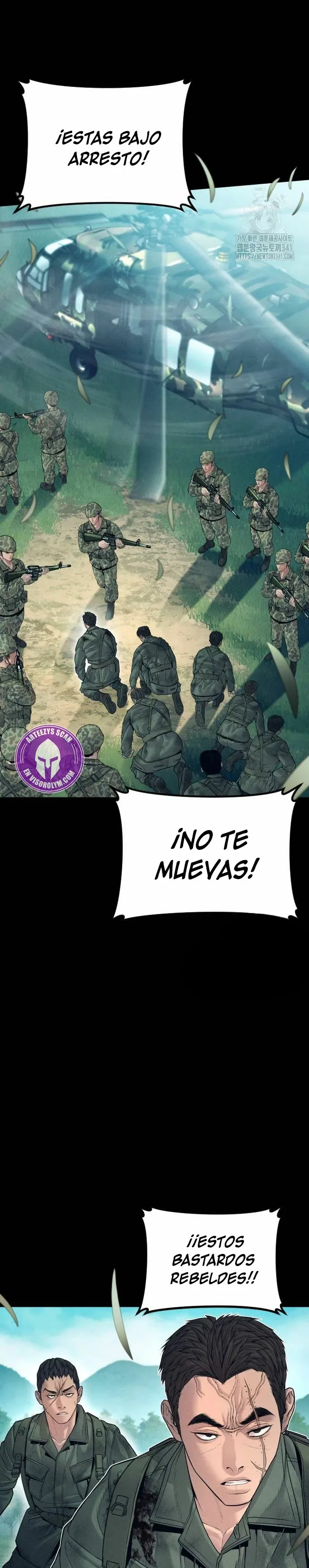 Manager Kim Capítulo 143 en Línea - página 14