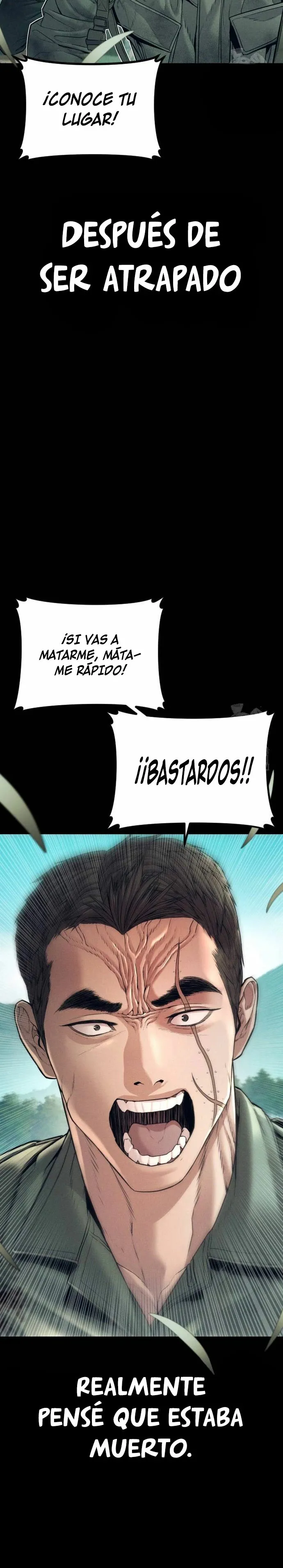 Manager Kim Capítulo 143 en Línea - página 15