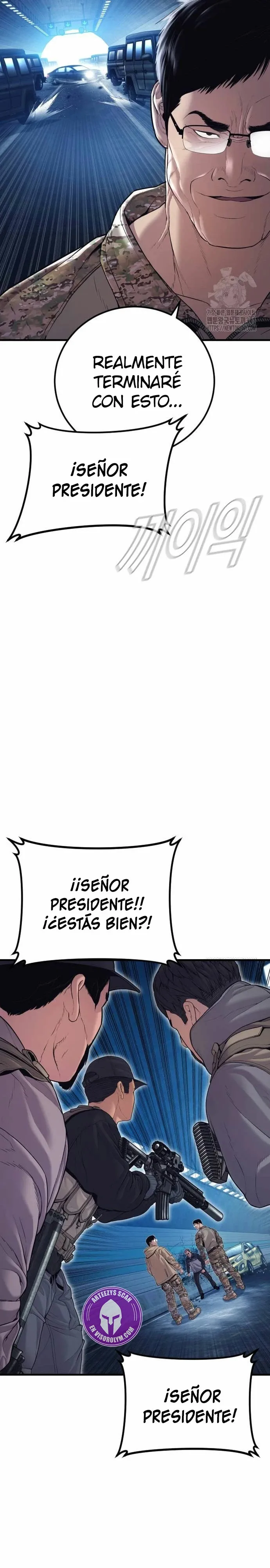 Manager Kim Capítulo 143 en Línea - página 35
