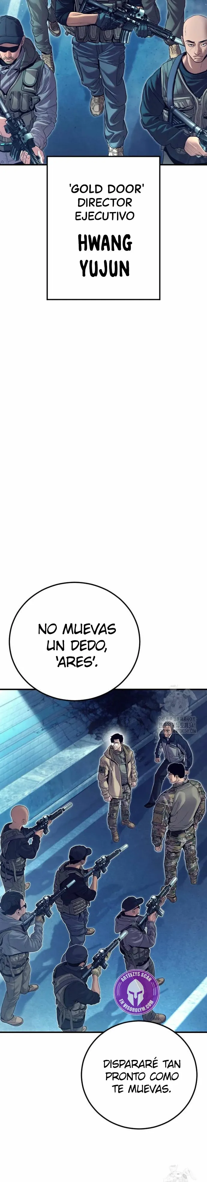Manager Kim Capítulo 143 en Línea - página 37