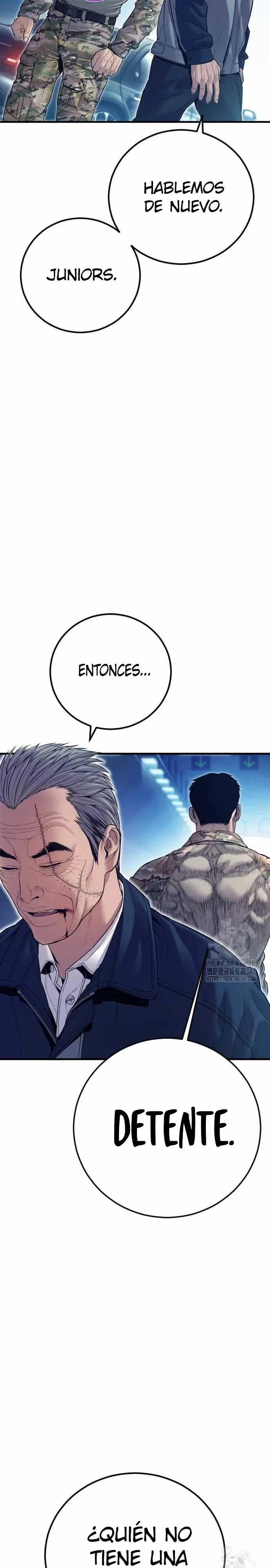 Manager Kim Capítulo 143 en Línea - página 39