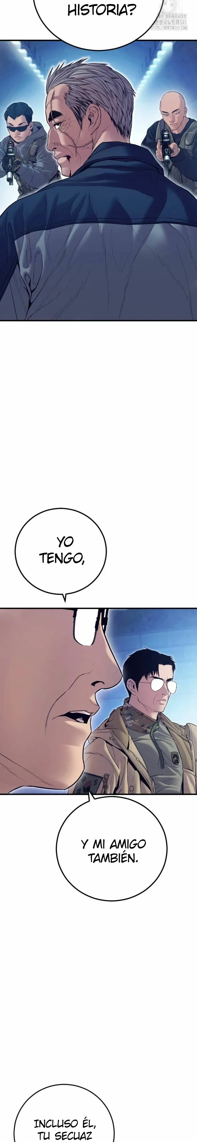 Manager Kim Capítulo 143 en Línea - página 40