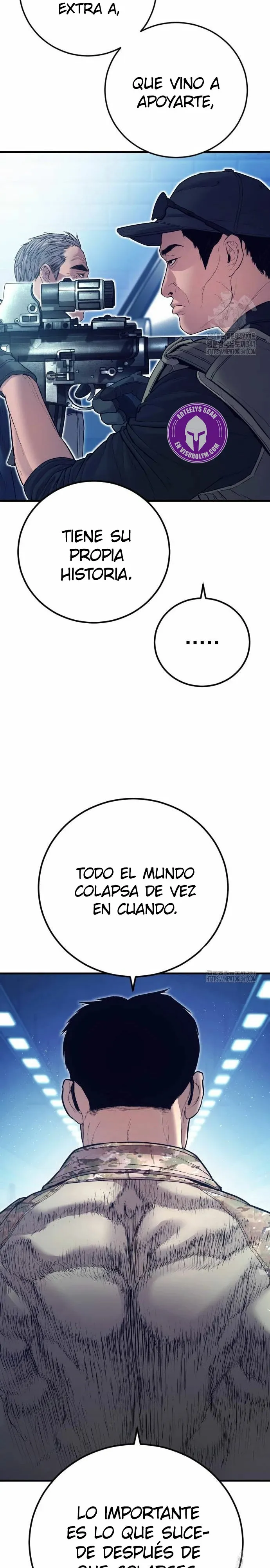 Manager Kim Capítulo 143 en Línea - página 41