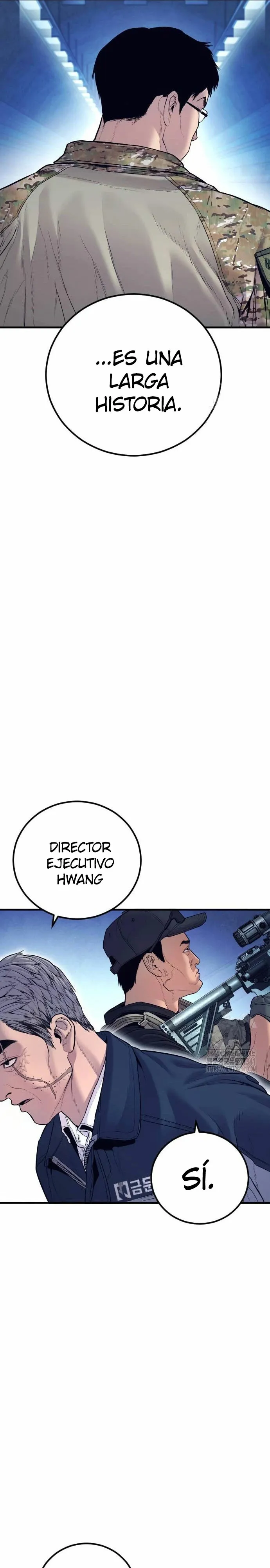 Manager Kim Capítulo 143 en Línea - página 45