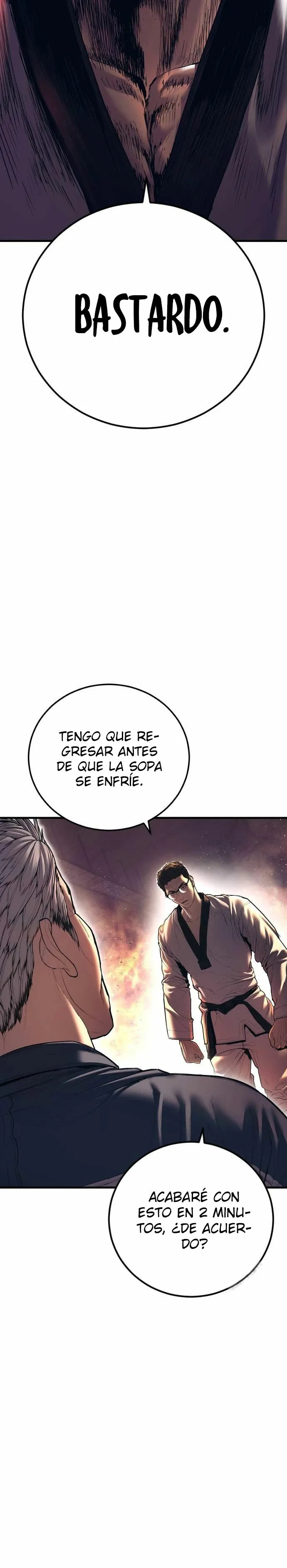 Manager Kim Capítulo 144 en Línea - página 7