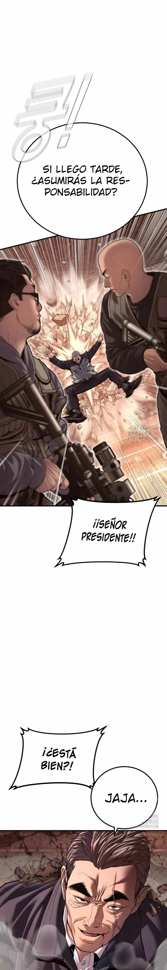 Manager Kim Capítulo 144 en Línea - página 11