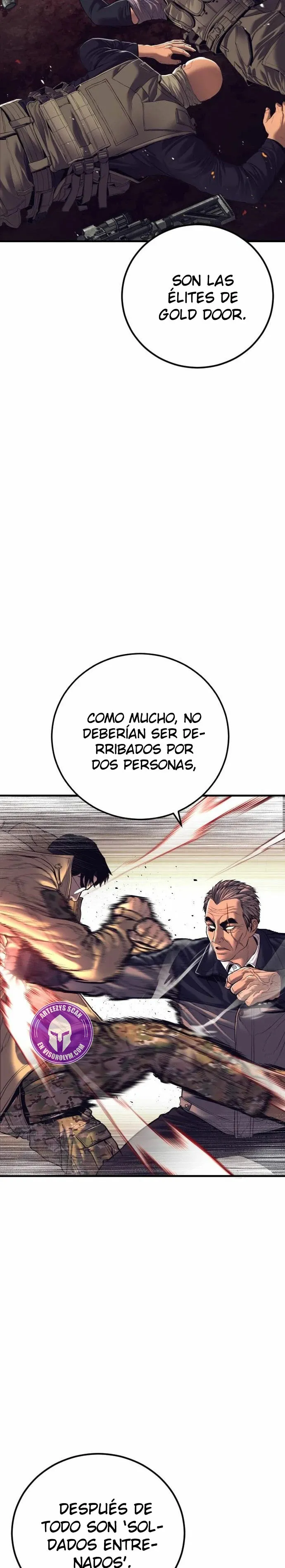 Manager Kim Capítulo 144 en Línea - página 24