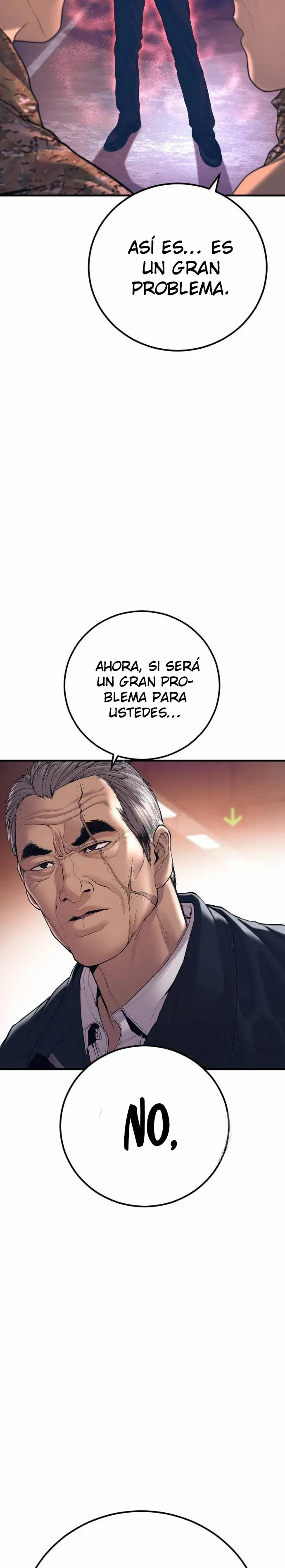 Manager Kim Capítulo 144 en Línea - página 27