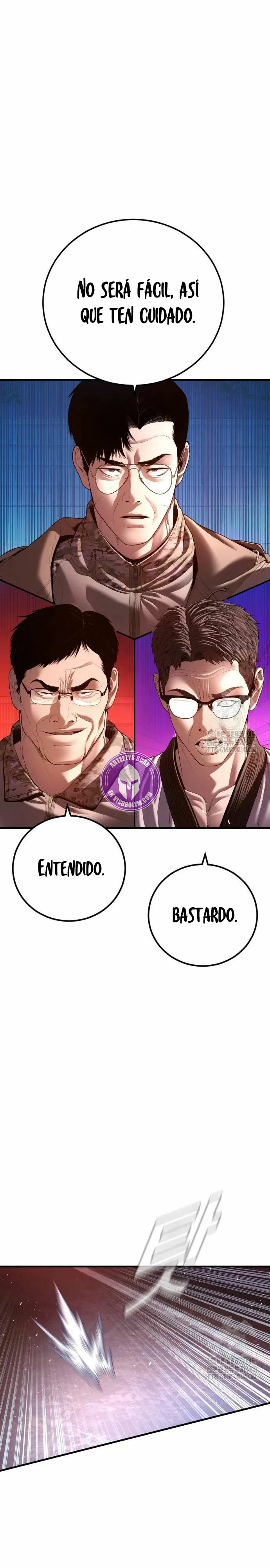 Manager Kim Capítulo 144 en Línea - página 33