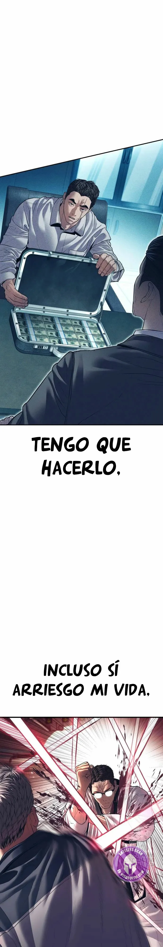 Manager Kim Capítulo 144 en Línea - página 43