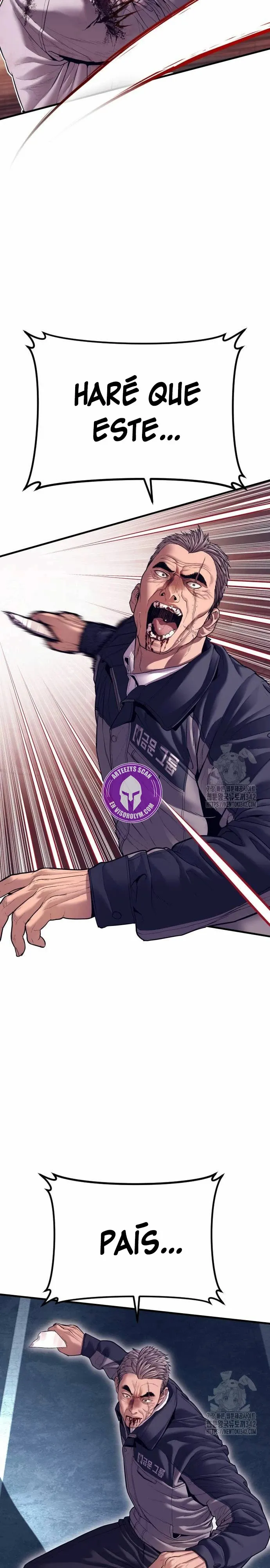 Manager Kim Capítulo 144 en Línea - página 45