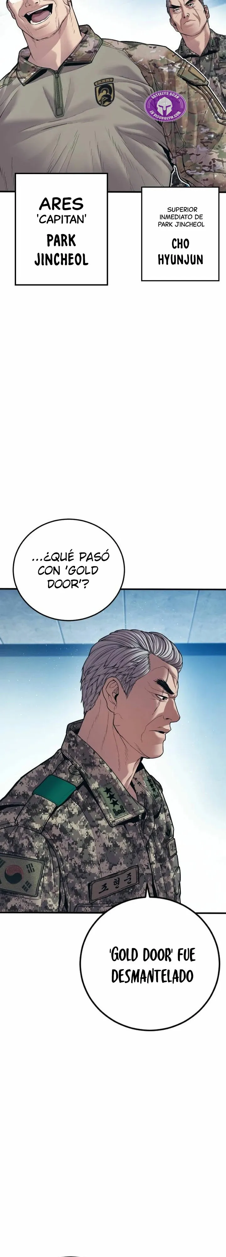 Manager Kim Capítulo 145 en Línea - página 4