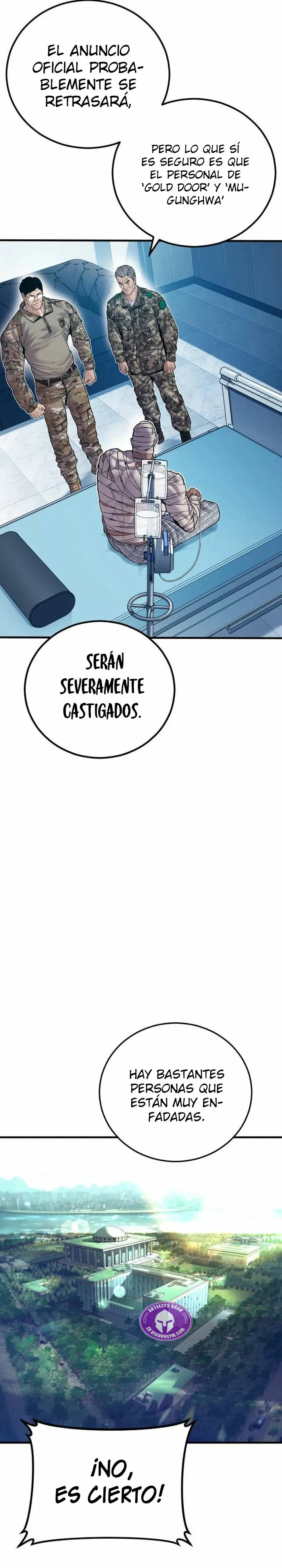Manager Kim Capítulo 145 en Línea - página 5
